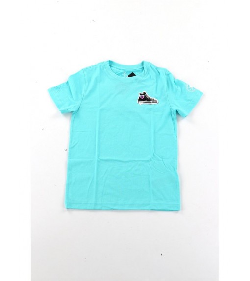 Converse Kids' T-shirt 9CF813-BIW9CF813-BIW | CONVERSE Kids' T-Shirts | scorer.es