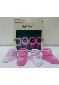 4Ppk Roxy Box Set Girls Booties | ROXY Socks for Kids | scorer.es