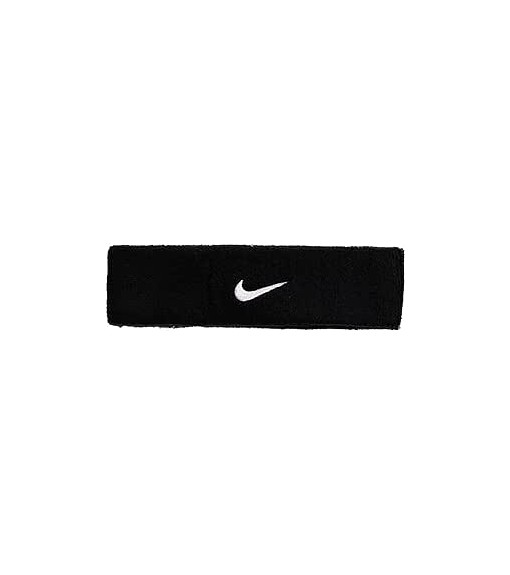 Bandeau Nike Swoosh NNN07010OS Noir | NIKE Bandeau cheveux sport | scorer.es