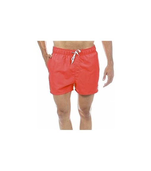 Koalaroo Nynte Neon Red Men's Swim Shorts A8110911P | KOALAROO Men's Swimsuits | scorer.es