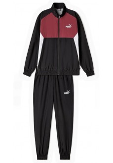 Survêtement Puma Woven Tracksuit Homme 673980-22