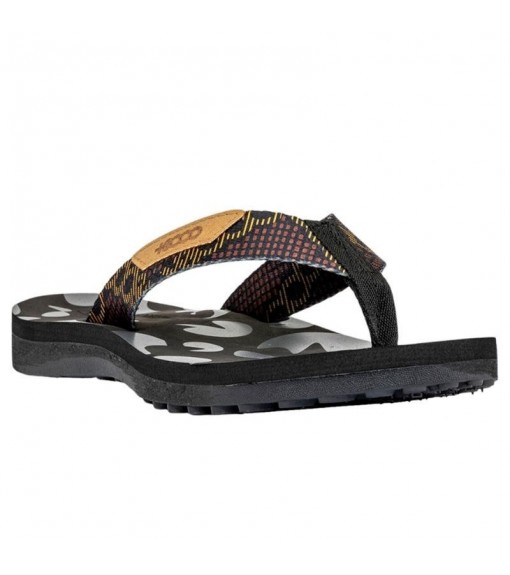 8000 Topin Men's Flip Flops TOPIN BLACK | + 8000 Men's Sandals | scorer.es