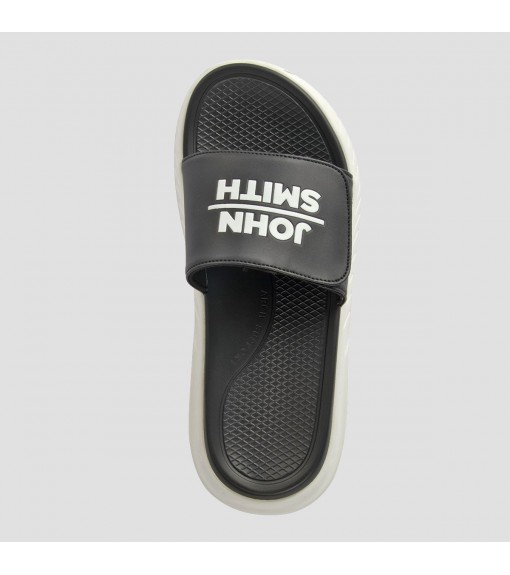 John Smith Puket Men's Slides PUKET BLACK | JOHN SMITH Men's Sandals | scorer.es