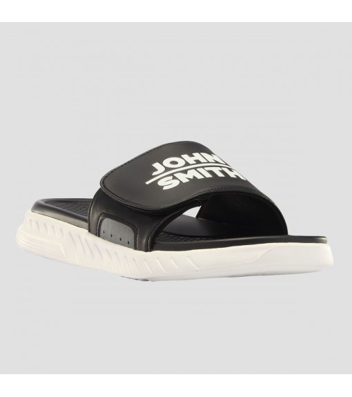 John Smith Puket Men's Slides PUKET BLACK | JOHN SMITH Men's Sandals | scorer.es