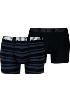 Boxer Puma Basic Everyday Brief 701226393-200 | PUMA Sous-vêtements | scorer.es