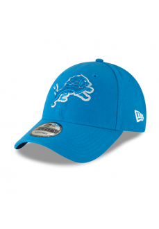 Men's New Era Detroit Lions Cap 11858379 | BRAND47 Men's caps | scorer.es