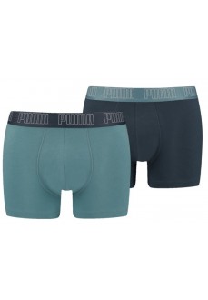 Boxer Puma Basic 2P 100000884-054 | PUMA Sous-vêtements | scorer.es