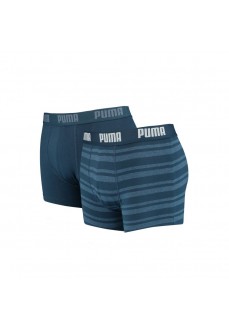 Boxer Puma Basic Everyday Brief 701226393-162 | PUMA Sous-vêtements | scorer.es