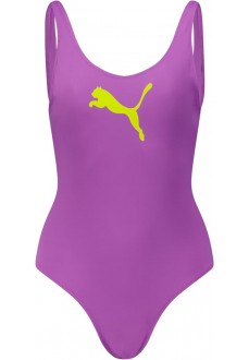 Bañador Mujer Puma Classic Swimsuit 100000072-031