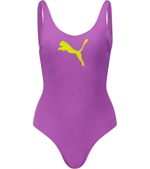 Bañador Mujer Puma Classic Swimsuit 100000072-031 | Bañadores Mujer PUMA | scorer.es