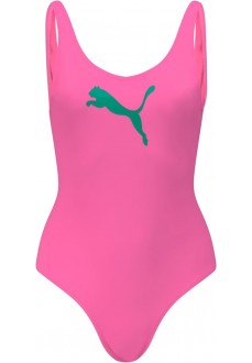 Bañador Mujer Puma Classic Swimsuit 100000072-031 | Bañadores Mujer PUMA | scorer.es