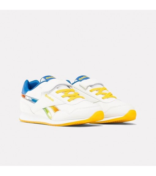 Chaussures Reebok Royal Cl Jog Enfants 100074588 | REEBOK Baskets pour enfants | scorer.es