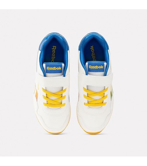 Chaussures Reebok Royal Cl Jog Enfants 100074588 | REEBOK Baskets pour enfants | scorer.es