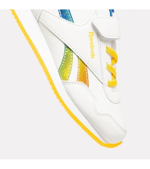 Chaussures Reebok Royal Cl Jog Enfants 100074588 | REEBOK Baskets pour enfants | scorer.es