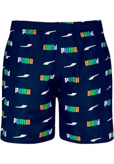 Puma Kids' Swimsuit 701225813-001 | PUMA Men's Swimsuits | scorer.es