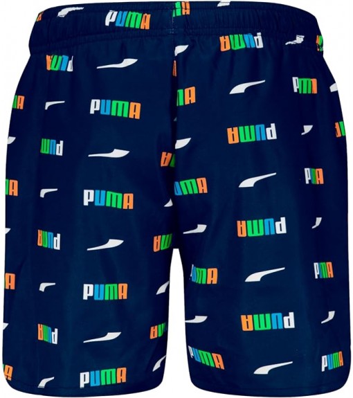 Bañador Niño/a Puma Swim Boys 701225813-001 | Bañadores Hombre PUMA | scorer.es