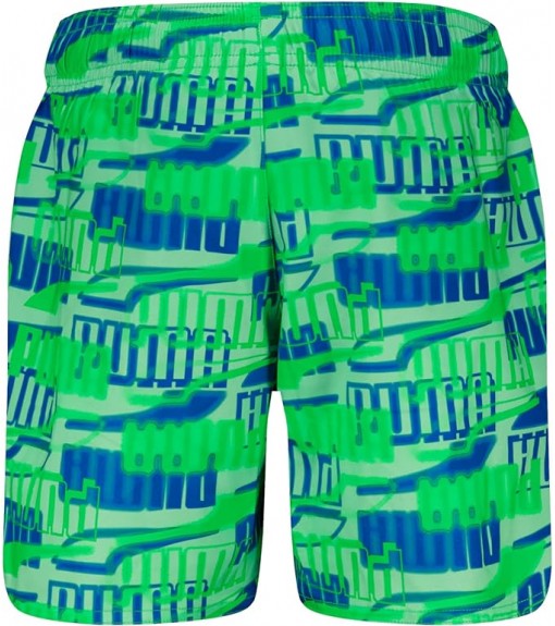 Puma Kids' Swimsuit 701225812-001 | PUMA Kid's Swimsuits | scorer.es