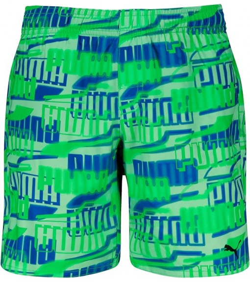 Puma Kids' Swimsuit 701225812-001 | PUMA Kid's Swimsuits | scorer.es