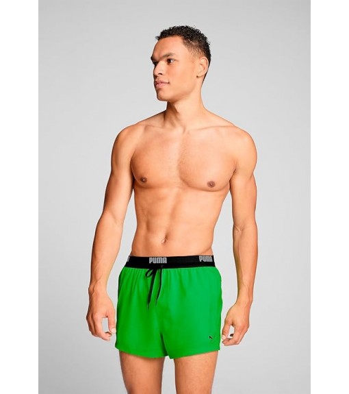 Puma Logo Men's Swimsuit 100000030-016 | PUMA Men's Swimsuits | scorer.es