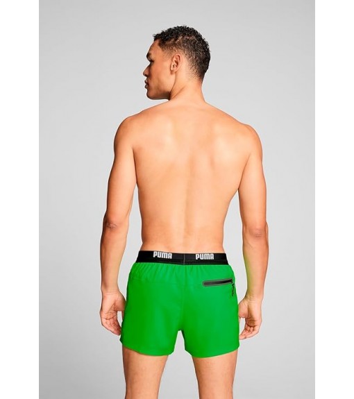 Puma Logo Men's Swimsuit 100000030-016 | PUMA Men's Swimsuits | scorer.es