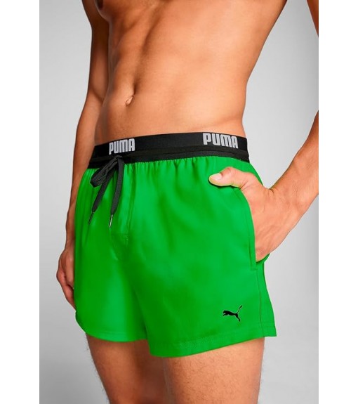 Puma Logo Men's Swimsuit 100000030-016 | PUMA Men's Swimsuits | scorer.es