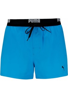 Puma Logo Short Men's Swimsuit 100000030-015 | PUMA Men's Swimsuits | scorer.es