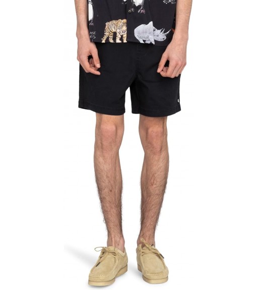 Element Valley Twill Men's Shorts ELYWS00102-FBK | ELEMENT Shorts | scorer.es