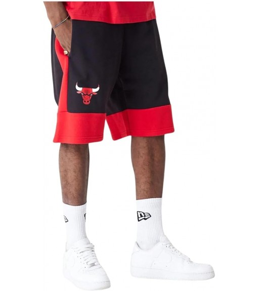 Pantalón Corto Hombre New Era Chicago Bulls 60416373 | Ropa baloncesto NEW ERA | scorer.es