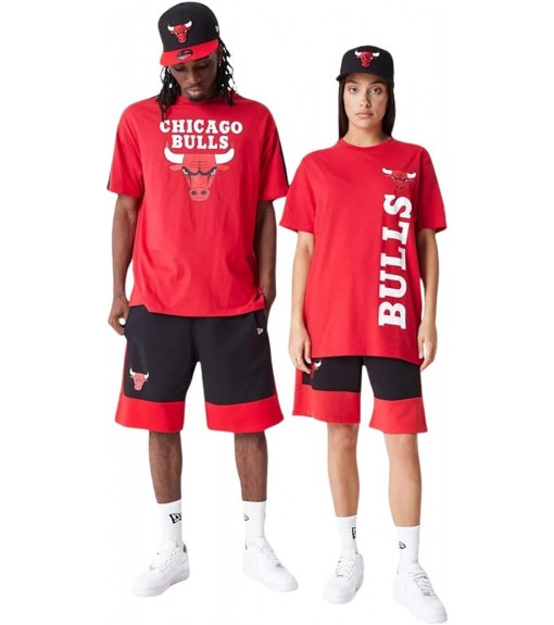 Shorts New Era Chicago Bulls 60416373 | NEW ERA Vêtements de Basketball | scorer.es