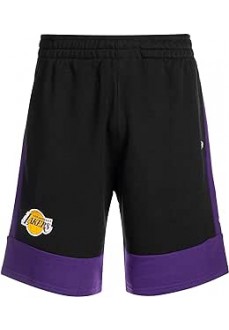 New Era Los Angeles Lakers Men's Shorts 60416375 | NEW ERA Basketball clothing | scorer.es