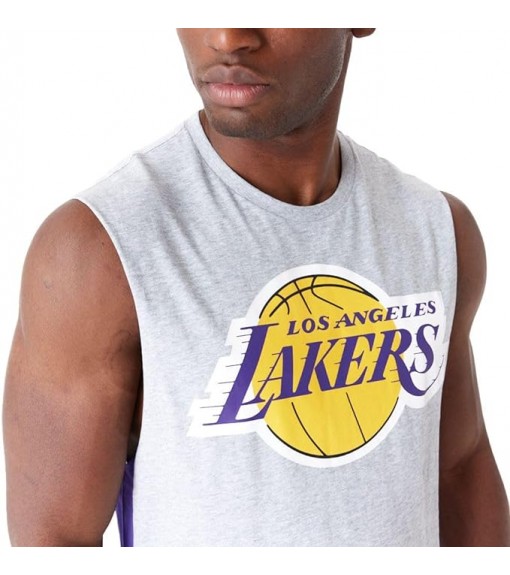 New Era Los Angeles Lakers Men's Tank Top 60502654 | NEW ERA Basketball clothing | scorer.es