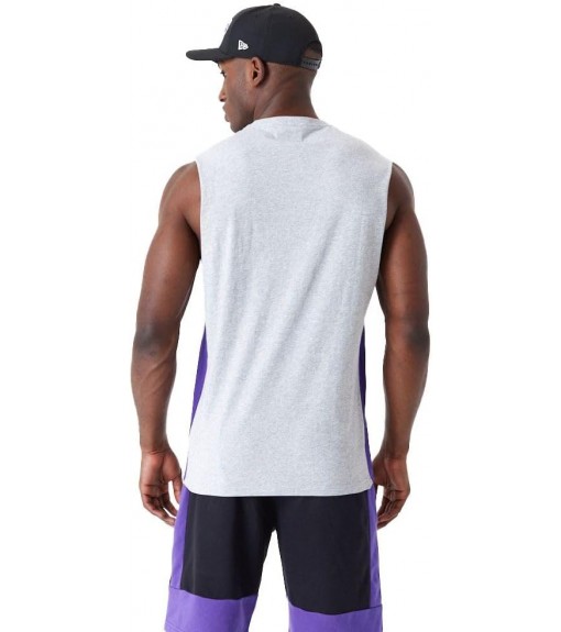 Camiseta New Era Los Angeles Lakers 60502654 | Ropa baloncesto NEW ERA | scorer.es