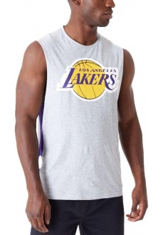 Débardeur New Era Los Angeles Lakers 60502654 | NEW ERA Vêtements de Basketball | scorer.es