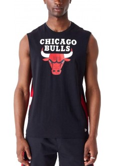 Débardeur New Era Chicago Bulls 60502591 | NEW ERA Vêtements de Basketball | scorer.es