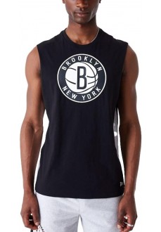 Débardeur New Era Brooklyn Nets 60502584 | NEW ERA Vêtements de Basketball | scorer.es