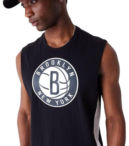 Camiseta New Era Brooklyn Nets 60502584 | Ropa baloncesto NEW ERA | scorer.es