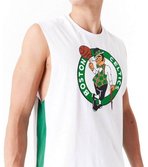 New Era Boston Celtics Tank Top 60502590 | NEW ERA Basketball clothing | scorer.es