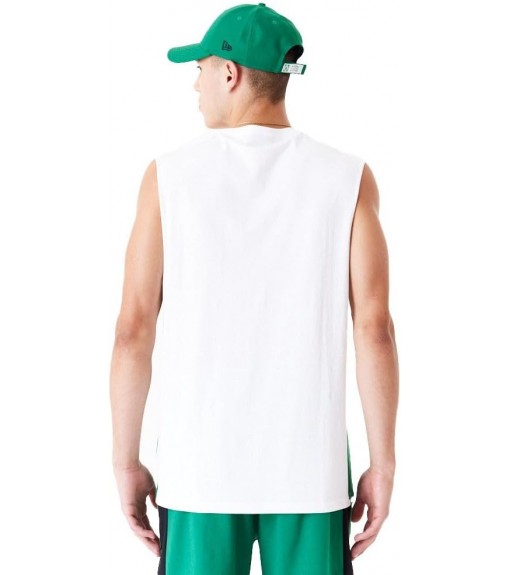 New Era Boston Celtics Tank Top 60502590 | NEW ERA Basketball clothing | scorer.es