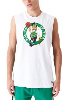 Débardeur New Era Boston Celtics 60502590 | NEW ERA Vêtements de Basketball | scorer.es