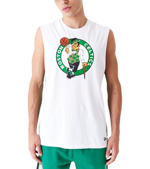 New Era Boston Celtics Tank Top 60502590 | NEW ERA Basketball clothing | scorer.es