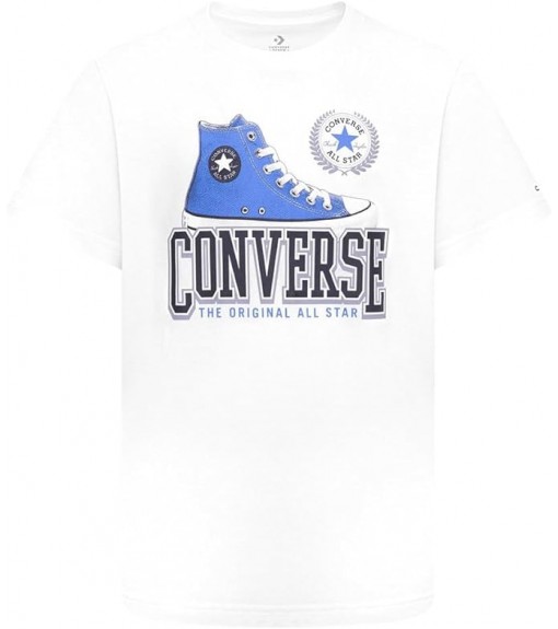 Camiseta Niño/a Converse Tee 9CF315-001 | Camisetas Niño CONVERSE | scorer.es