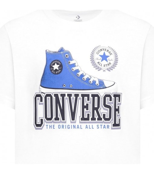 Camiseta Niño/a Converse Tee 9CF315-001 | Camisetas Niño CONVERSE | scorer.es