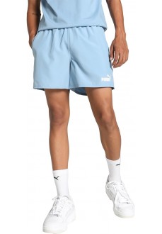 Puma Essential Taper Wove Men's Shorts 849043-20 | PUMA Men's Sweatpants | scorer.es