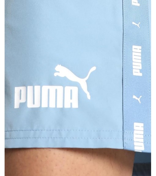 Pantalón Corto Hombre Puma Essential+Taper Wove 849043-20 | Pantalones Deportivos Hombre PUMA | scorer.es