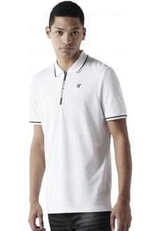 11 Degrees Men's Polo Shirt 11D3727-002 | 11GRADOS Men's Polo Shirts | scorer.es