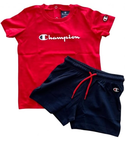 Set Niño/a Champion pion Set 306782-RS032 | Conjuntos CHAMPION | scorer.es