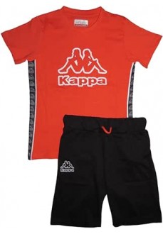 Kappa Women's Set 8036K00067 Orange 361R1NW ORANGE | KAPPA Sets | scorer.es