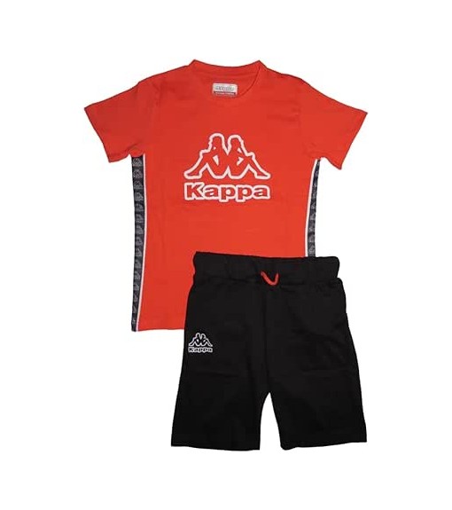 Kappa Women's Set 8036K00067 Orange 361R1NW ORANGE | KAPPA Sets | scorer.es