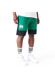 Pantalón Corto Hombre New Era Boston Celtics 60502556 | Ropa baloncesto NEW ERA | scorer.es