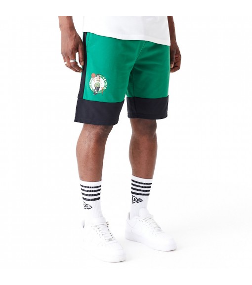 Pantalón Corto Hombre New Era Boston Celtics 60502556 | Ropa baloncesto NEW ERA | scorer.es